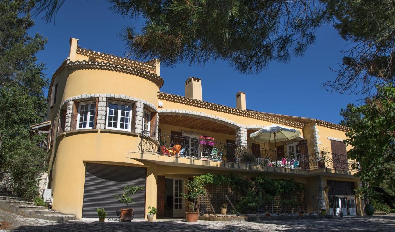 Suite Anduze Aramon Екстер'єр фото