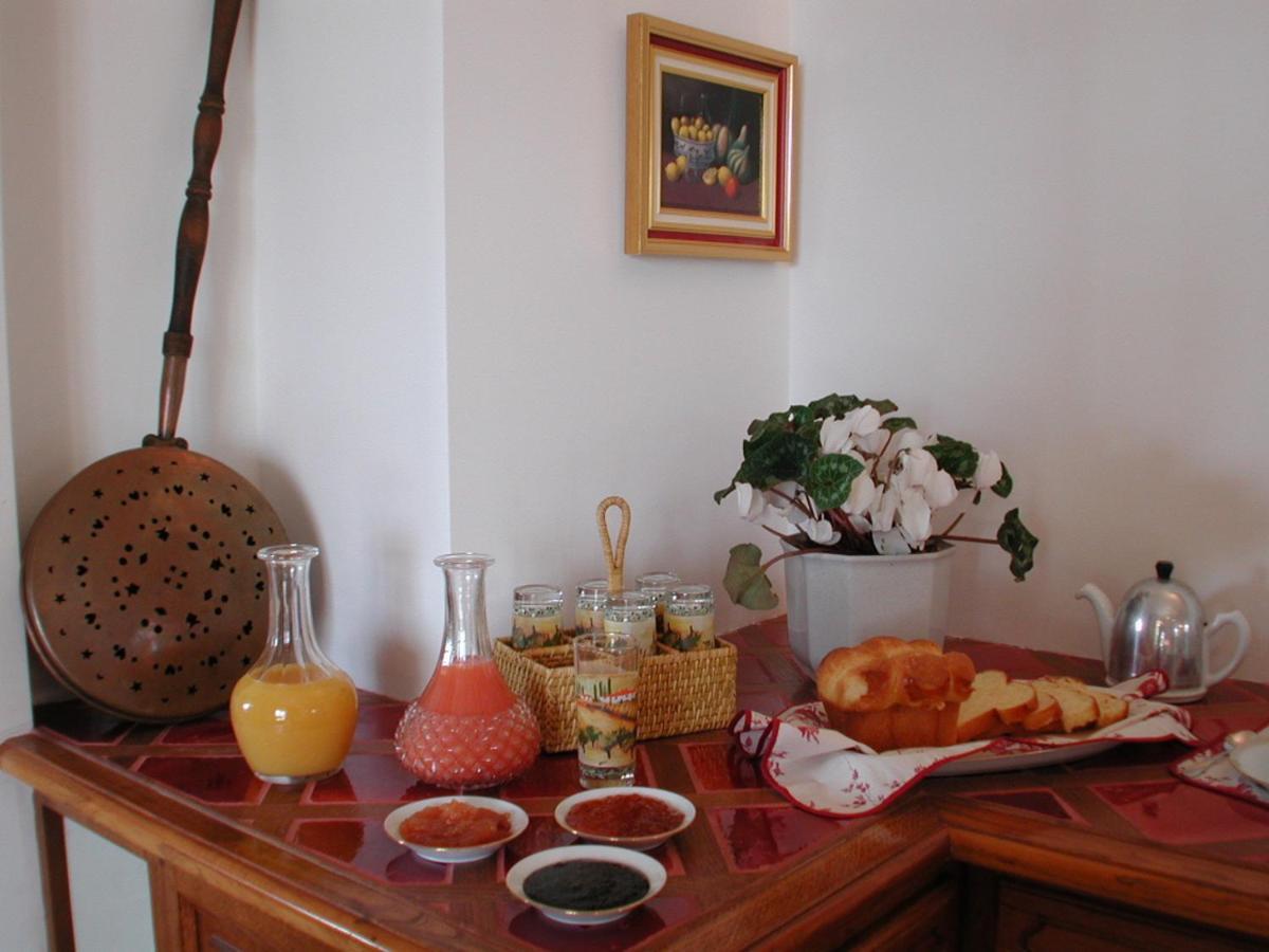 Suite Anduze Aramon Екстер'єр фото